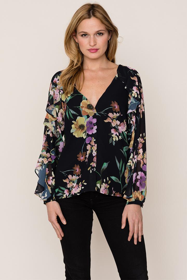 Yumikim Sabrina Top