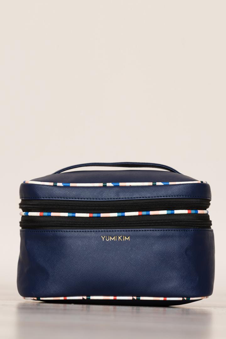Yumikim Jetsetter Makeup Train Case