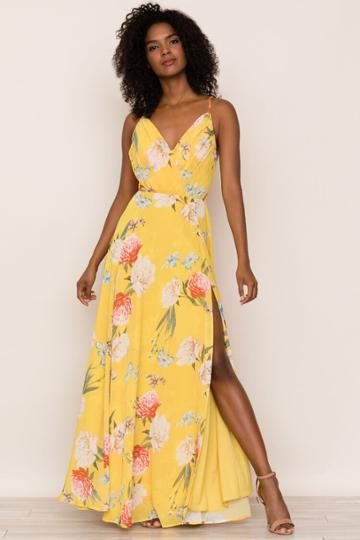 Yumikim Kat Maxi Dress
