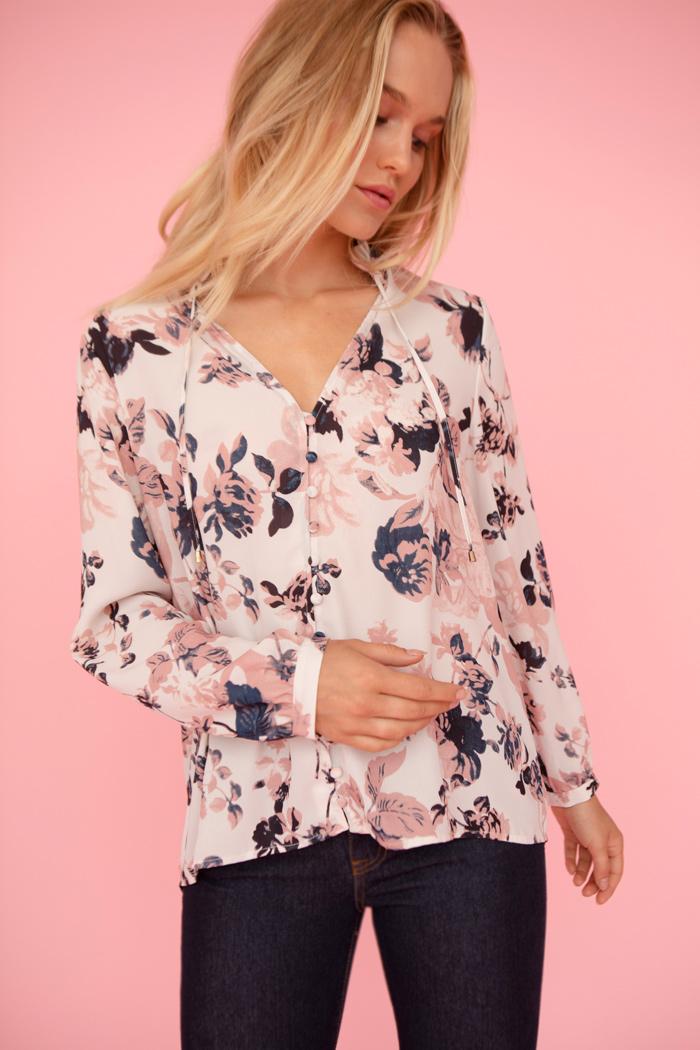 Yumikim Victorian Top