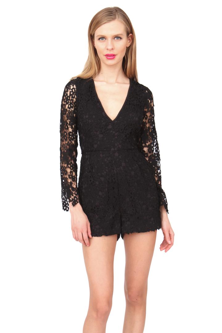 Yumi Kim Darling Depths Romper