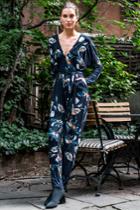 Yumikim Free Fall Jersey Jumpsuit