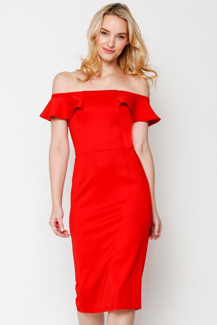 Yumikim Under Your Spell Dress