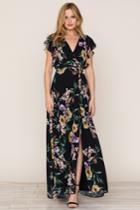 Yumikim Scenic Route Maxi Dress