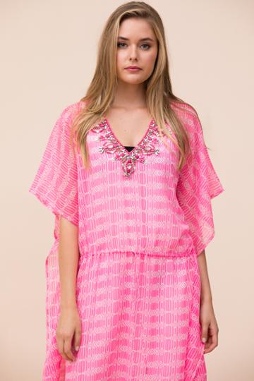 Yumikim Namaste Kaftan
