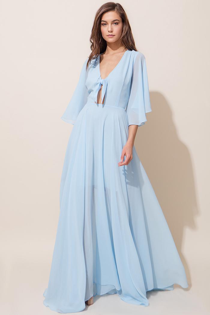 Yumikim Always And Forever Maxi Dress
