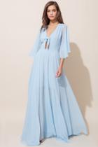 Yumikim Always And Forever Maxi Dress