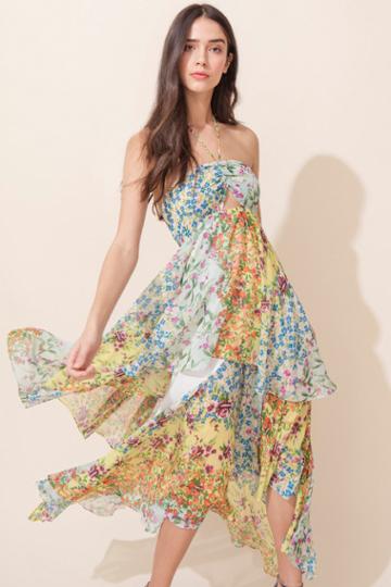 Yumikim Gone With The Wind Dress