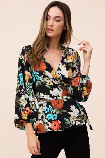 Yumikim Posh Life Top