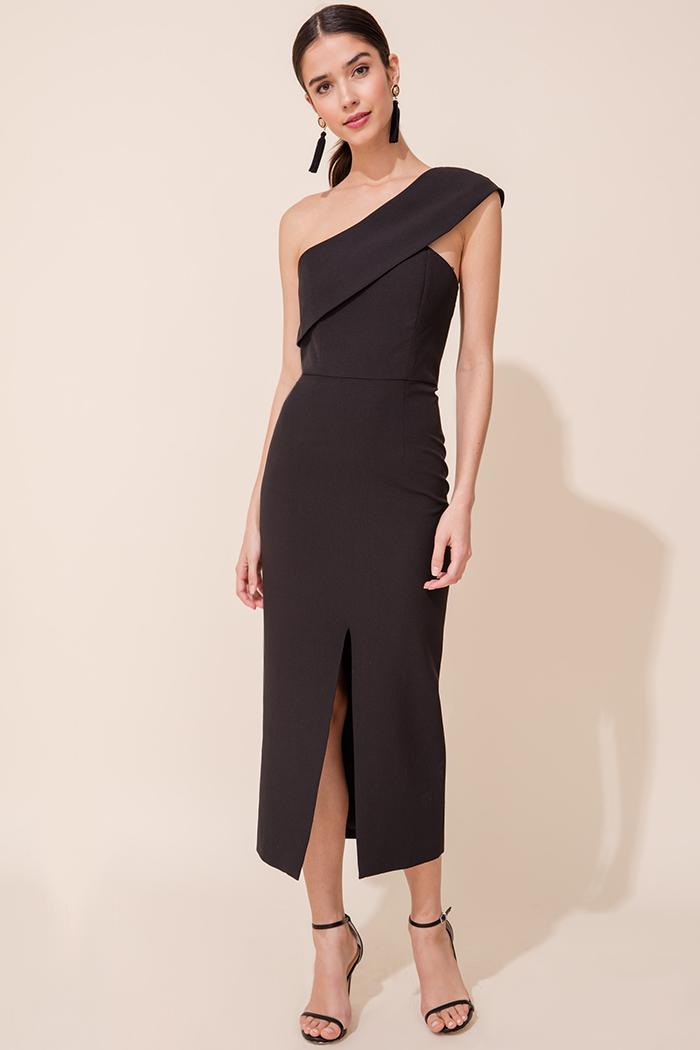 Yumikim That Jazz Midi Dress