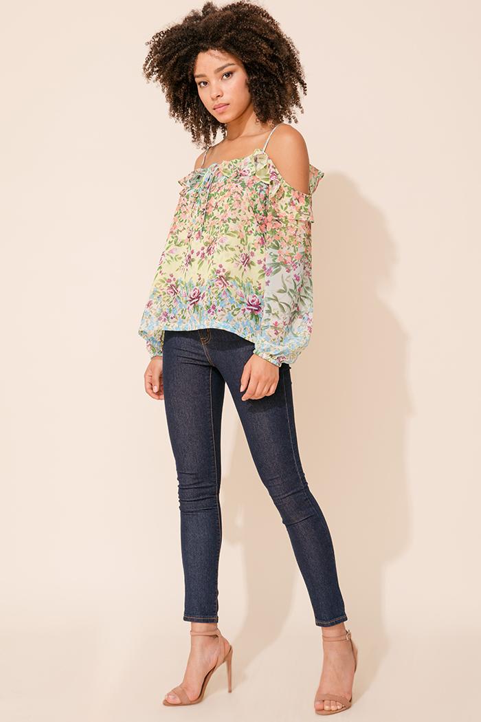 Yumikim Adore Me Top