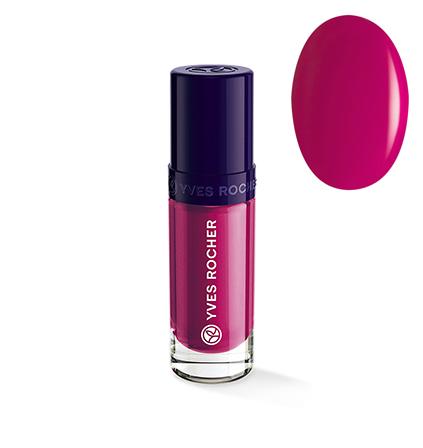 Yves Rocher Botanical Color Nail Polish - Pink Dahlia