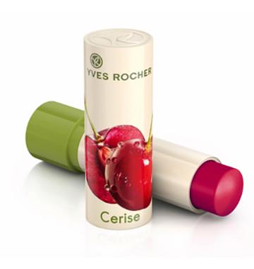 Yves Rocher Nourishing Lip Balm - Cherry