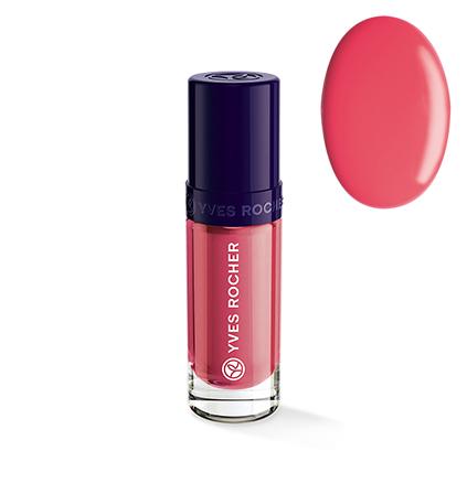 Yves Rocher Botanical Color Nail Polish - Pink Sherbet