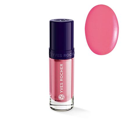 Yves Rocher Botanical Color Nail Polish - Pink Camelia