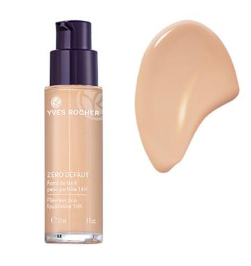 Yves Rocher Flawless Skin Foundation - Pink 100