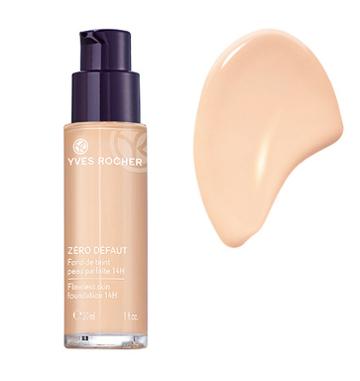 Yves Rocher Flawless Skin Foundation - Pink 000