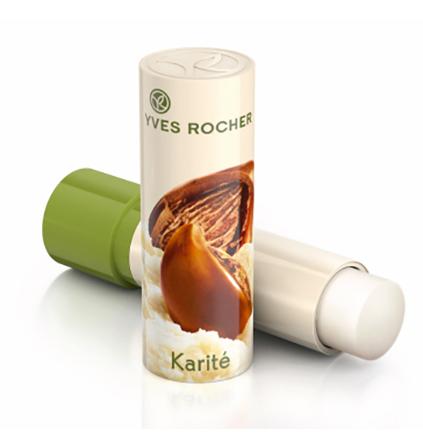 Yves Rocher Nourishing Lip Balm - Shea At Only $4!