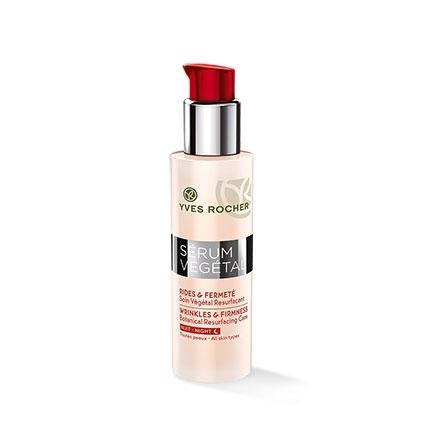 Yves Rocher Wrinkles & Firmness - Resurfacing Botanical Care