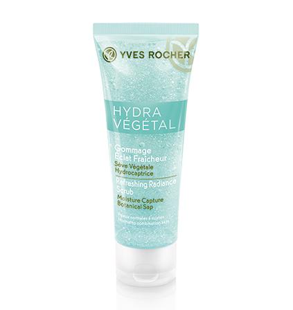Yves Rocher Refreshing Radiance Scrub
