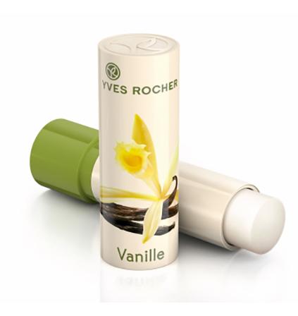 Yves Rocher Nourishing Lip Balm - Vanilla