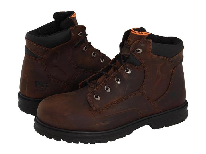 Timberland Pro Magnus 6 Steel Toe