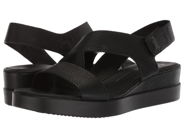 Ecco - Touch 2-strap Plateau