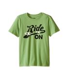 Life Is Good Kids - Enjoy Ride Skateboard Crusher Tee