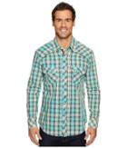 Rock And Roll Cowboy - Long Sleeve Snap B2s4129