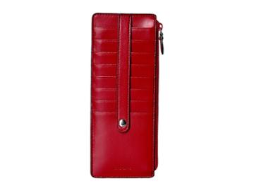 Lodis Accessories - Audrey Rfid Card Case With Zip Pocket