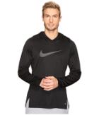 Nike - Dry Elite Long Sleeve Basketball Top