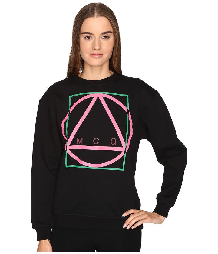 Mcq - Classic Icon-sweatshirt