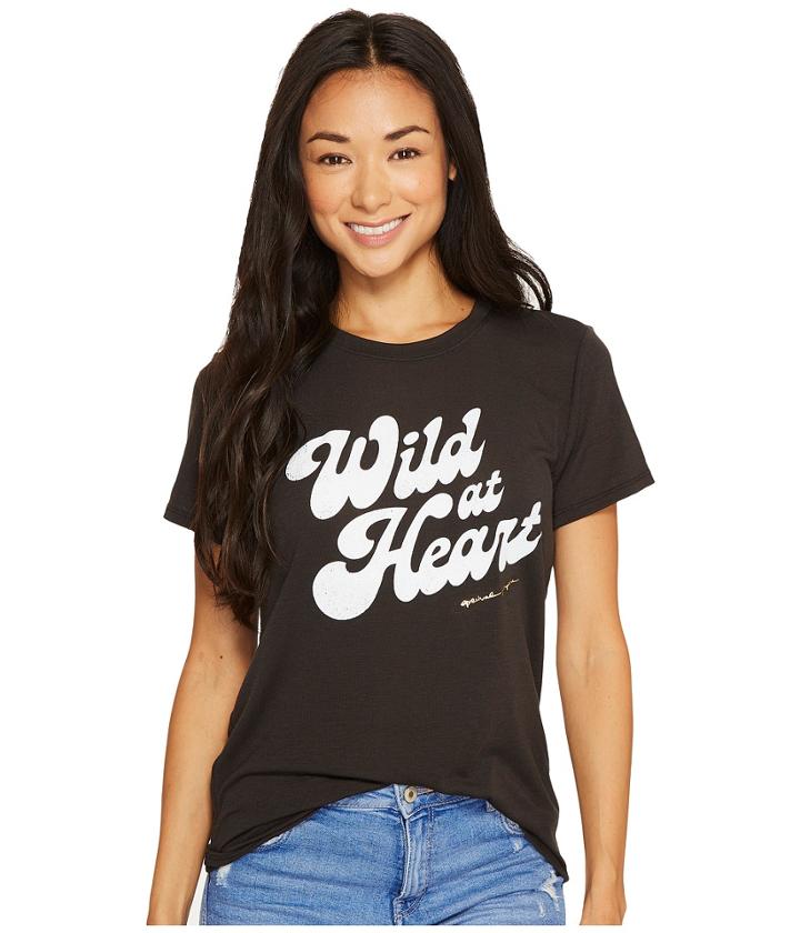 Spiritual Gangster - Wild At Heart Zen Tee