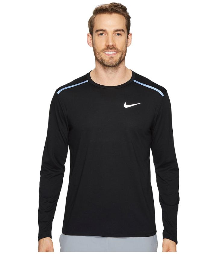 Nike - Tailwind Long-sleeve Running Top