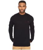Fred Perry - Oxford Texture Crew Neck