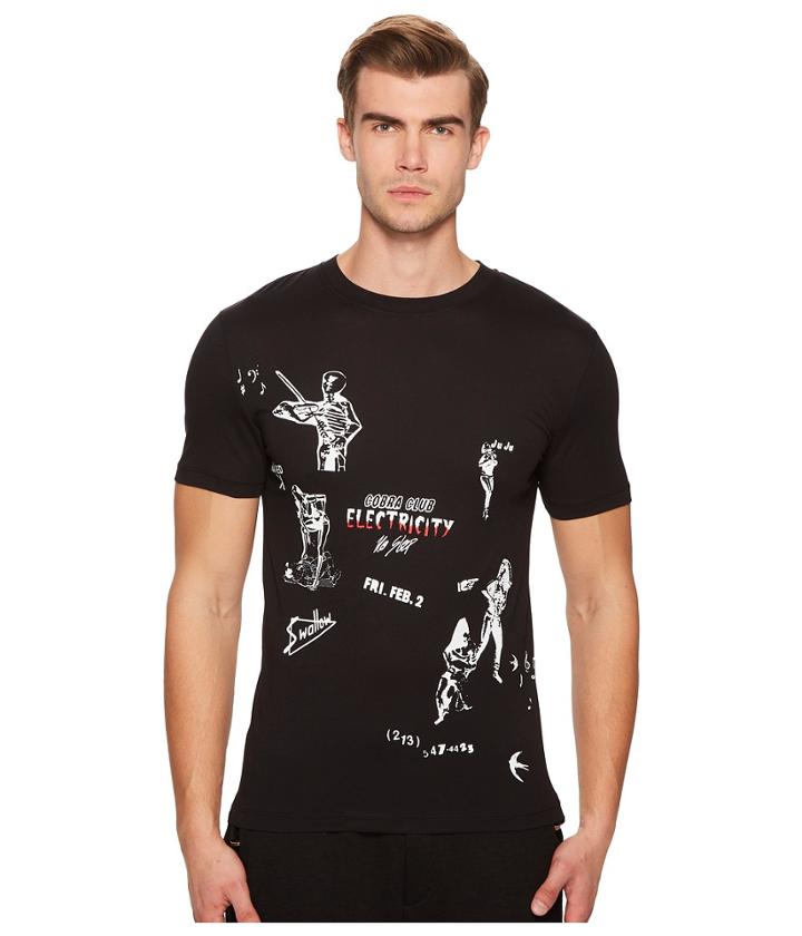 Mcq - Pinup T-shirt