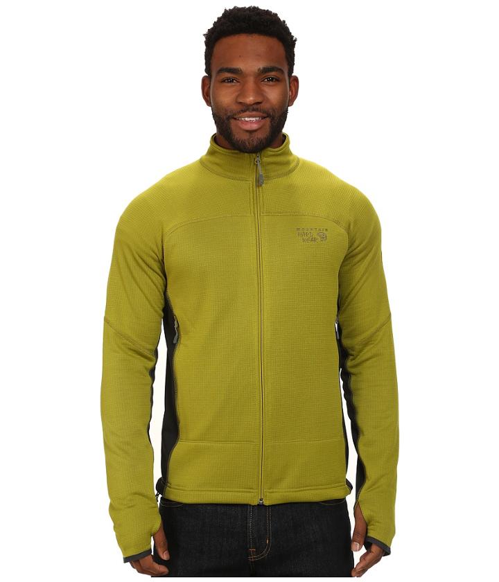 Mountain Hardwear - Desna Grid Jacket
