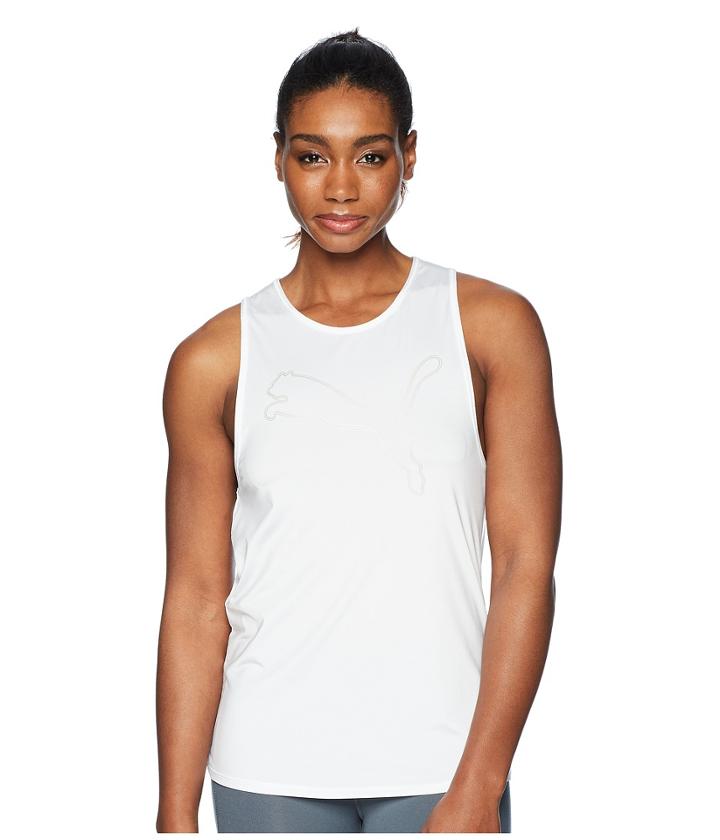 Puma - Oceanaire Logo Tank Top