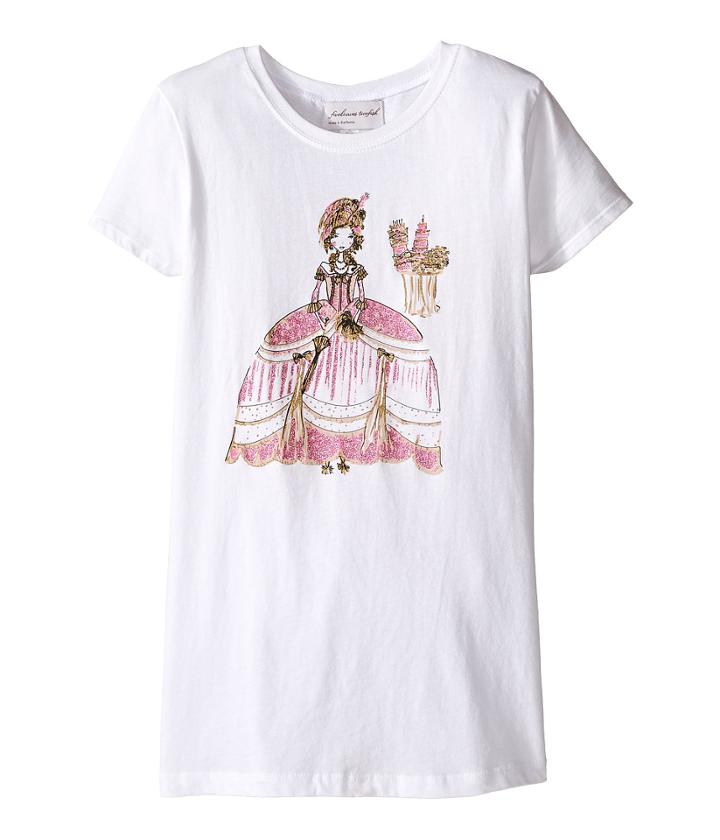 Fiveloaves Twofish - Marie Antoinette Tee