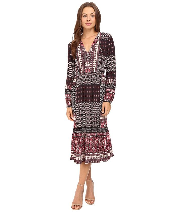Hale Bob - City Explorer Maxi Dress