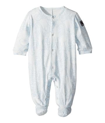 Versace Kids - All Over Printed Footie