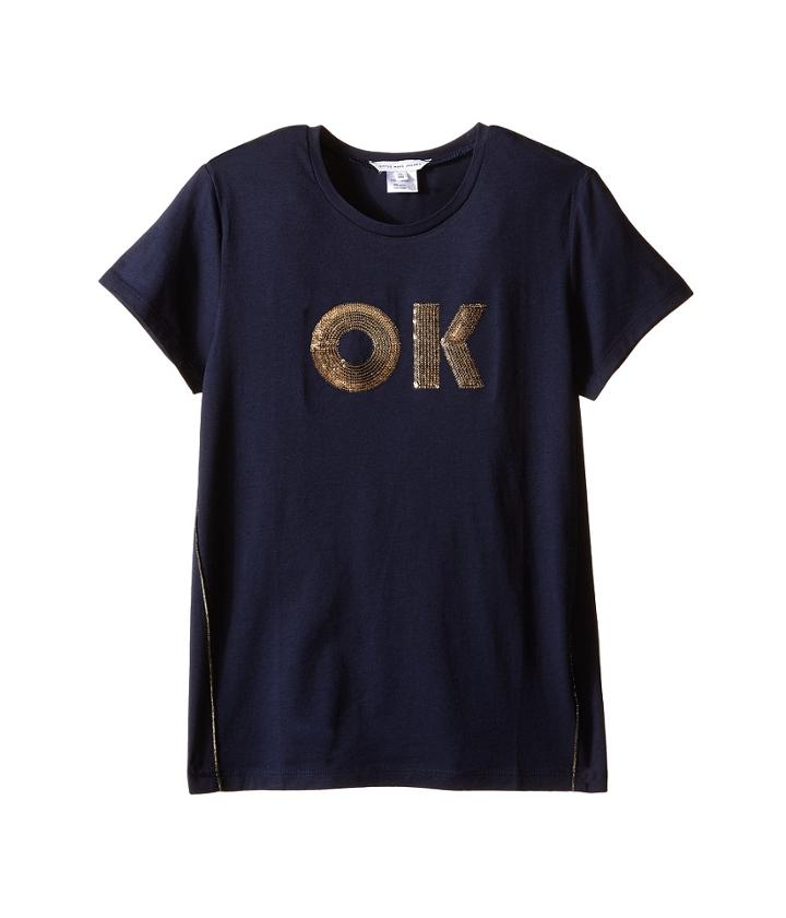 Little Marc Jacobs - Ok Tee Shirt