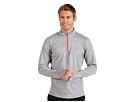 Nike   Nike Element Half Zip  Stealth Heather Reflective Silver    Apparel