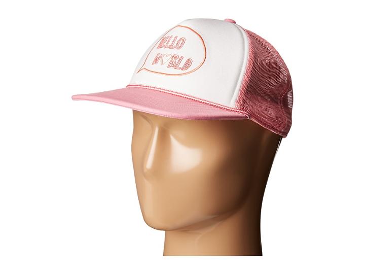 The North Face Kids - Youth Cross Stitch Trucker Hat