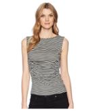 B Collection By Bobeau - Rory Ruched Tank Top