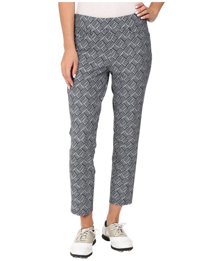 Adidas Golf - Adistar Printed Ankle Pants