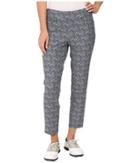 Adidas Golf - Adistar Printed Ankle Pants