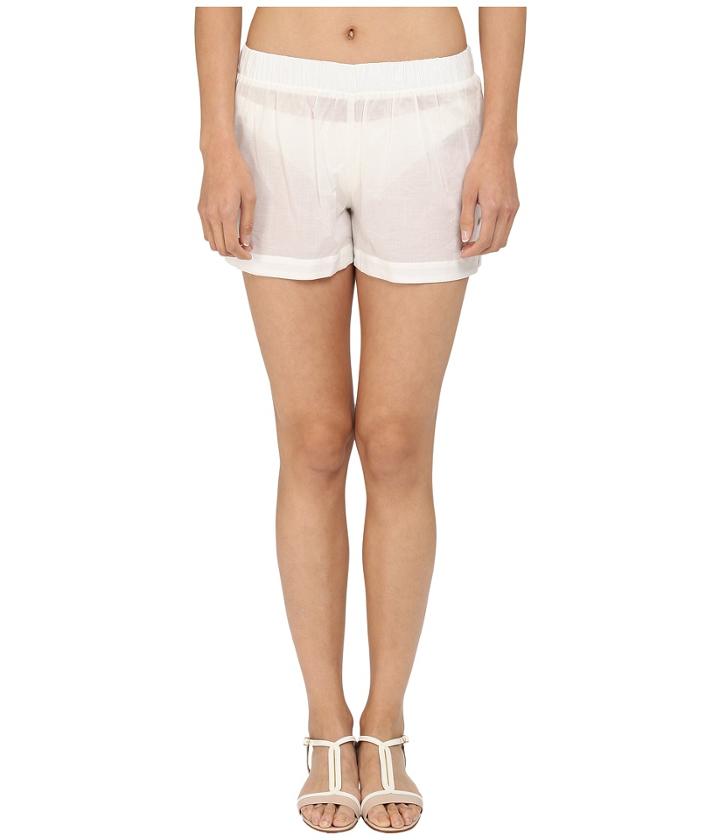 Kate Spade New York - Marina Piccola Shorts Cover-up