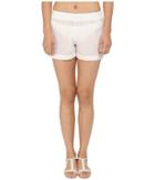 Kate Spade New York - Marina Piccola Shorts Cover-up