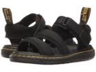 Dr. Martens Kid's Collection - Zachary Tech 3 Strap Sandal